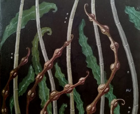 Aida.art - Tapyba ant drobės - 4 Tapyba ant drobės - Aida.art - 4