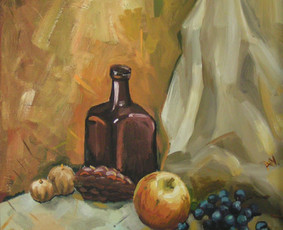 Aida.art - Tapyba ant drobės - 2 Tapyba ant drobės - Aida.art - 2