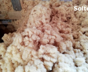 Šiltinimas pučiama vata Knauf Supafil, Ekowool, Steico . / UAB Solterma / Darbų pavyzdys ID 1478783