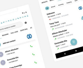 Android aplikacijų kūrimas - Ios ir android aplikacijų kūrimas. Greita.kokybiška.patogu. - 1
