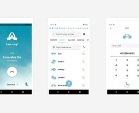 Mobiliųjų aplikacijų dizaino kūrimas - Ios ir android aplikacijų kūrimas. Greita.kokybiška.patogu. - 1