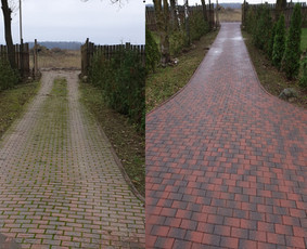 Stogo dazymas,fasado plovimas,trinkelių plovimas / MB Velmoda / Darbų pavyzdys ID 1478957