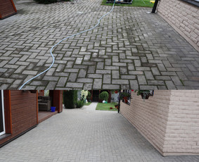 Stogo dazymas,fasado plovimas,trinkelių plovimas / MB Velmoda / Darbų pavyzdys ID 1478963