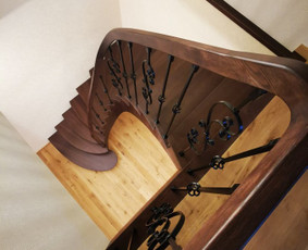 Laiptų pakopų gamyba - Virtuvės ir nestandartinių baldų gamyba, Laiptų Gamyba - 3