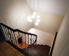 Laiptų pakopų gamyba - Virtuvės ir nestandartinių baldų gamyba, Laiptų Gamyba - 2