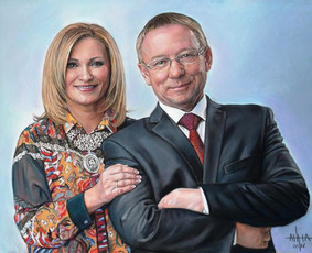 Super realistiški portretai is nuotraukų. Paveikslai.kopijos / Anna Lopucha Vinauskienė / Darbų pavyzdys ID 1480627