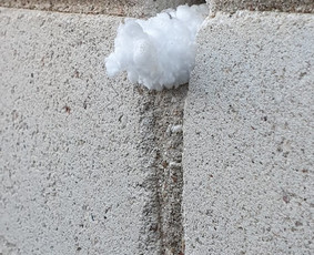 Šiltinimas putomis - Šiltinimas pučiama vata Knauf Supafil, Ekowool, Steico . - 1