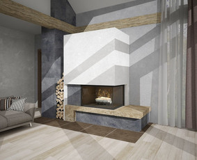Interjero Dizainas / Vizualizacijos / Brėžiniai / MB WindDesign / Darbų pavyzdys ID 1480749