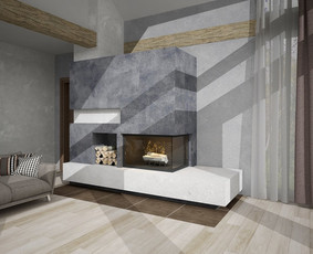 Interjero Dizainas / Vizualizacijos / Brėžiniai / MB WindDesign / Darbų pavyzdys ID 1480751