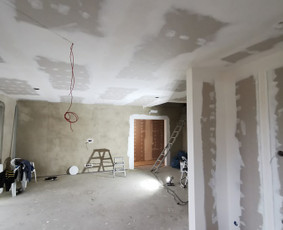 Plytelės , dažymas. / Vakaru statybos & renovacijos MB / Darbų pavyzdys ID 1481451