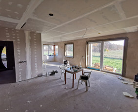 Kapitalinis buto remontas - Plytelės , dažymas. - 3