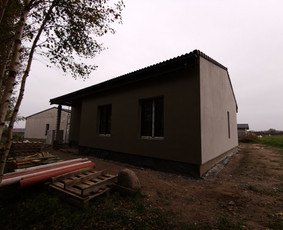 Plytelės , dažymas. / Vakaru statybos & renovacijos MB / Darbų pavyzdys ID 1481461