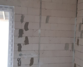 Elektros instaliacijos darbai, Šiauliai / Rimantas / Darbų pavyzdys ID 1482869