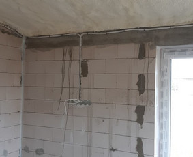 Elektros instaliacijos darbai, Šiauliai / Rimantas / Darbų pavyzdys ID 1482873