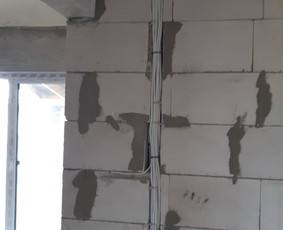 Elektros instaliacijos darbai, Šiauliai / Rimantas / Darbų pavyzdys ID 1482879