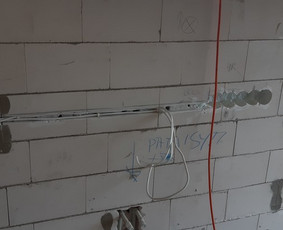 Elektros instaliacijos darbai, Šiauliai / Rimantas / Darbų pavyzdys ID 1482889