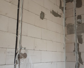 Elektros instaliacijos darbai, Šiauliai / Rimantas / Darbų pavyzdys ID 1482893