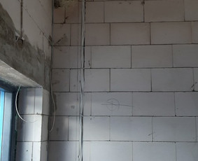 Elektros instaliacijos darbai, Šiauliai / Rimantas / Darbų pavyzdys ID 1482899