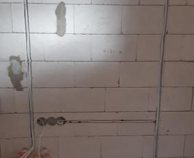Elektros instaliacijos darbai, Šiauliai / Rimantas / Darbų pavyzdys ID 1482901