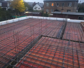 Perdangų betonavimas - Statybos, apdailos darbai - 3