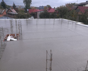 Perdangų betonavimas - Statybos, apdailos darbai - 2