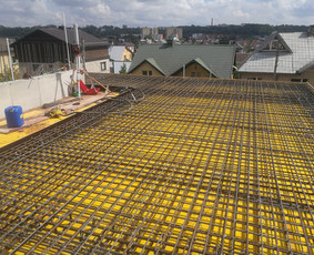 Pramoninių grindų betonavimas - Statybos, apdailos darbai - 4