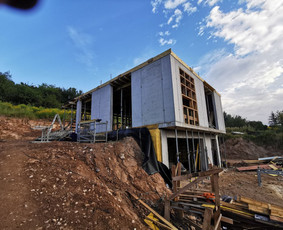 Pramoninių grindų betonavimas - Statybos, apdailos darbai - 1