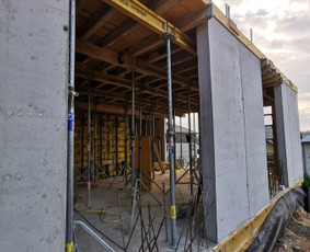 Pramoninių grindų betonavimas - Statybos, apdailos darbai - 2