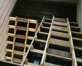 Betoniniai laiptai - Statybos, apdailos darbai - 2