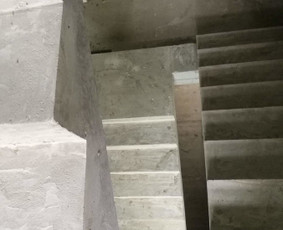 Betoniniai laiptai - Statybos, apdailos darbai - 1