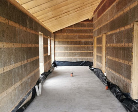 Grindų betonavimas - Statybos, apdailos darbai - 1