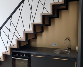 Virtuvių ir kitų baldų gamyba, projektavimas, dizainas / MB RIJA PROJECTS STUDIO / Darbų pavyzdys ID 1483453