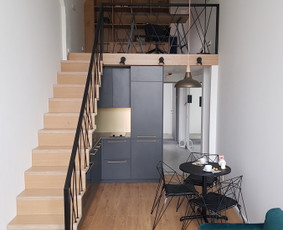 Virtuvių ir kitų baldų gamyba, projektavimas, dizainas / MB RIJA PROJECTS STUDIO / Darbų pavyzdys ID 1483455