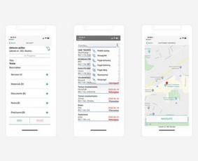 Mobiliųjų aplikacijų kūrimas - Ios ir android aplikacijų kūrimas. Greita.kokybiška.patogu. - 4