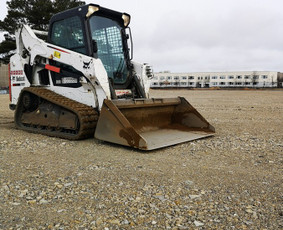 Vikšrinio bobcat nuoma su operatoriumi - Bobcat nuoma - 1 Bobcat nuoma - Vikšrinio bobcat nuoma su operatoriumi - 1