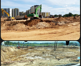 Savivarčio nuoma - Labai Pigiai žemės gruntas: Buldozerių Cat nuoma, paslaugos - 1