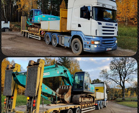 Labai Pigiai žemės gruntas: Buldozerių Cat nuoma, paslaugos / UAB Trucklita / Darbų pavyzdys ID 1486575