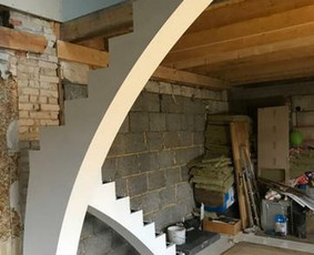 Laiptų Gamyba, 15 Metų Patirtis, 1000+ Įgyvendintų Projektų / Palemono laiptai / Darbų pavyzdys ID 1486607