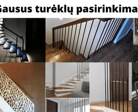 Tureklų gamyba