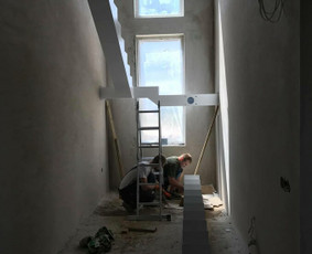 Laiptų Gamyba, 15 Metų Patirtis, 1000+ Įgyvendintų Projektų / Palemono laiptai / Darbų pavyzdys ID 1486649