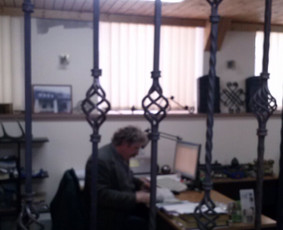 Laiptų Gamyba, 15 Metų Patirtis, 1000+ Įgyvendintų Projektų / Palemono laiptai / Darbų pavyzdys ID 1486767