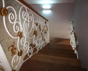 Laiptų Gamyba, 15 Metų Patirtis, 1000+ Įgyvendintų Projektų / Palemono laiptai / Darbų pavyzdys ID 1486807