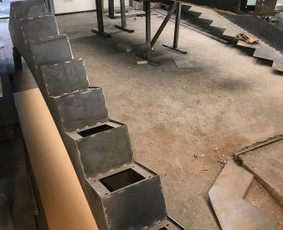 Laiptų Gamyba, 15 Metų Patirtis, 1000+ Įgyvendintų Projektų / Palemono laiptai / Darbų pavyzdys ID 1486837