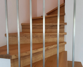 Laiptų Gamyba, 15 Metų Patirtis, 1000+ Įgyvendintų Projektų / Palemono laiptai / Darbų pavyzdys ID 1486861