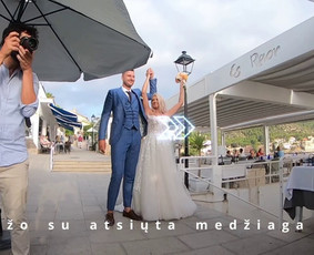 Video klipų filmavimas ir montavimas / Modestas Žymančius / Darbų pavyzdys ID 1487315