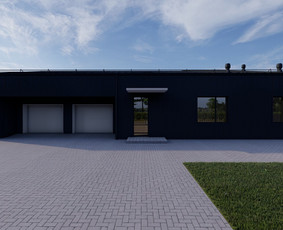 Architektė/projektavimas/gaisrinė sauga / Gėsė Bur / Darbų pavyzdys ID 1487395