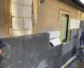 Nuo pamatų iki raktų! / RENOVACIJA-REKONSTRUKCIJA / Darbų pavyzdys ID 1487455