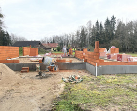 Nuo pamatų iki raktų! / RENOVACIJA-REKONSTRUKCIJA / Darbų pavyzdys ID 1487461
