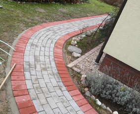 Trinkelių klojimas-kauno mieste bei rajone / MB Trinkelių dizainas / Darbų pavyzdys ID 1487467