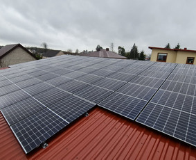 Mb Elmata Lt (saulės elektrinių ir jų komponentų montavimas) / Matas Raščius / Darbų pavyzdys ID 1488933
